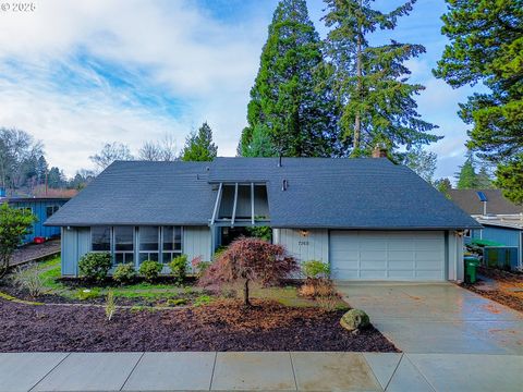 A home in Portland