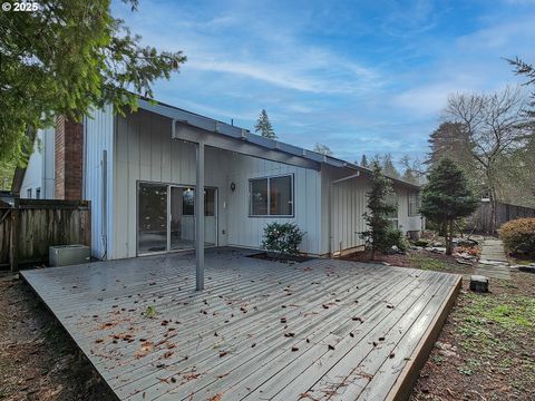 A home in Portland