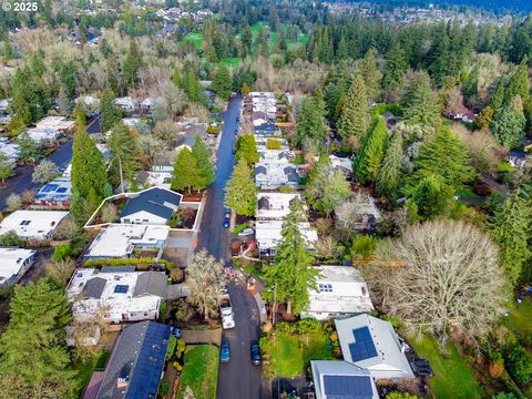 A home in Portland