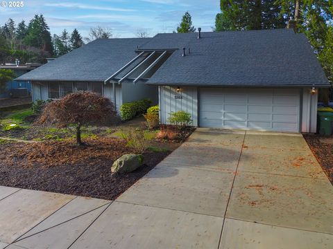 A home in Portland