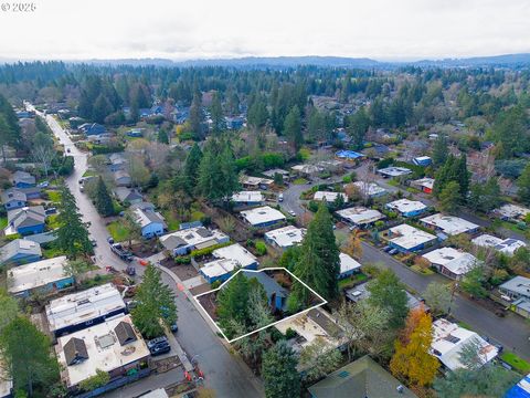 A home in Portland