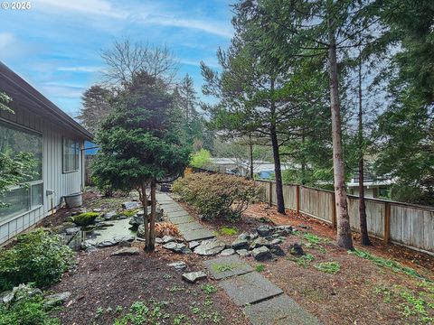 A home in Portland