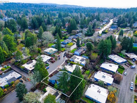 A home in Portland