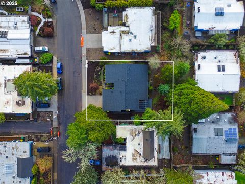 A home in Portland