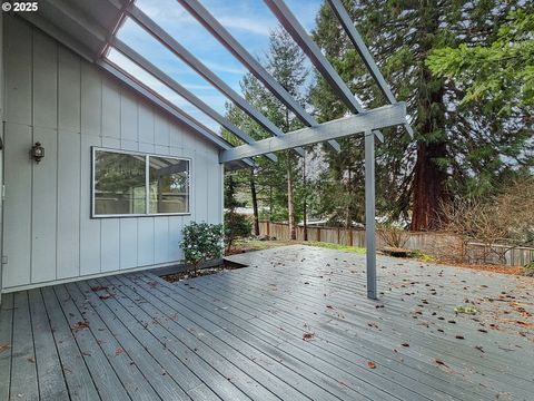 A home in Portland