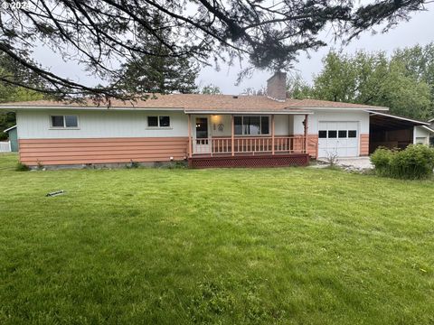 A home in Wallowa