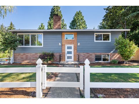 A home in Gresham