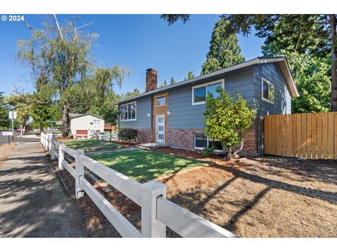 A home in Gresham