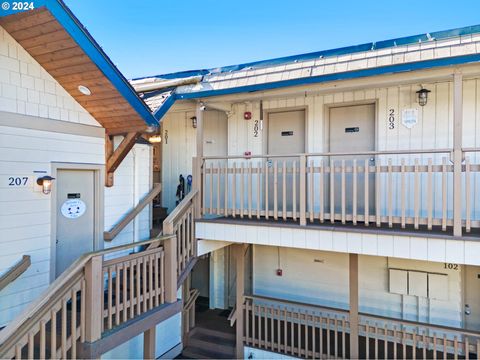 A home in Seaside