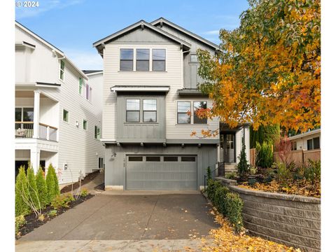 A home in West Linn