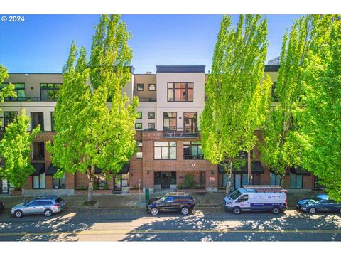 A home in Portland