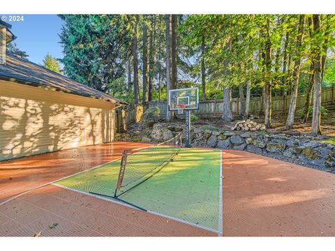 A home in Lake Oswego