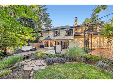 A home in Lake Oswego