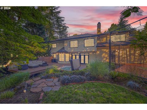 A home in Lake Oswego