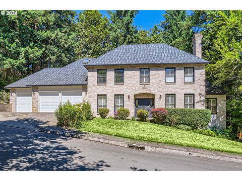 A home in Lake Oswego