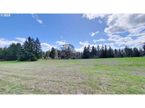 E HUNTER RD 400W Veneta OR 97487