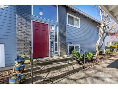 A home in Tigard