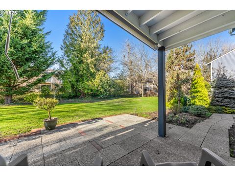 A home in Tigard