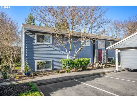 A home in Tigard