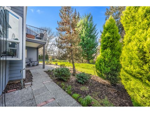 A home in Tigard