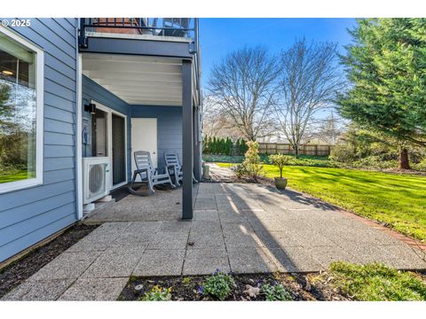 A home in Tigard