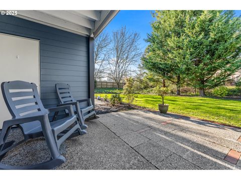 A home in Tigard