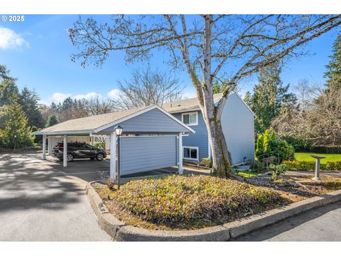 A home in Tigard