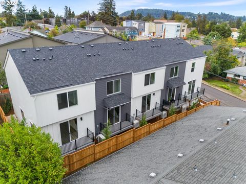 A home in Portland