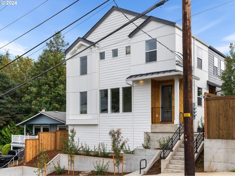 A home in Portland