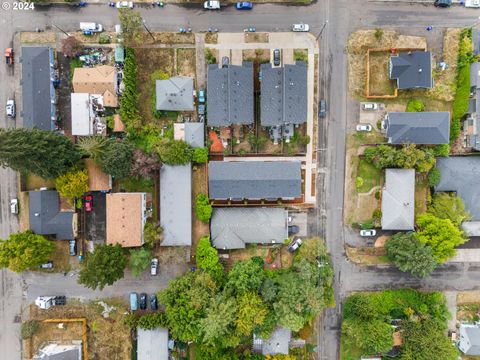 A home in Portland