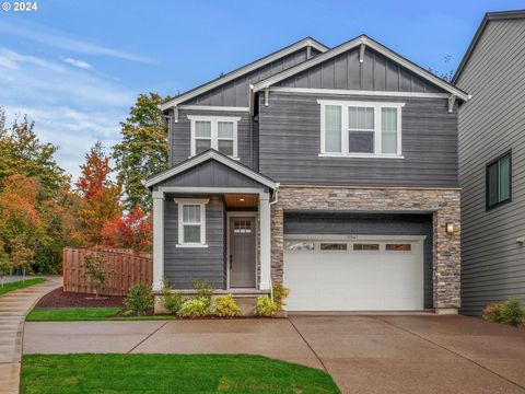 A home in Portland