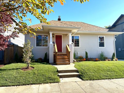 A home in Portland