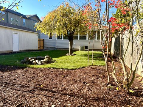 A home in Portland