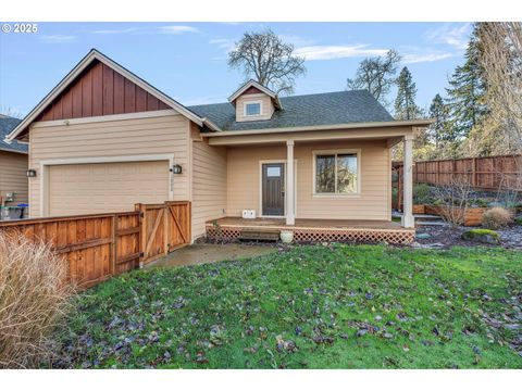 A home in Hood River