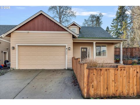 A home in Hood River