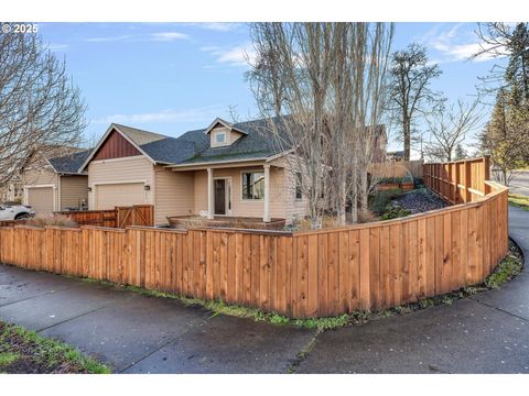 A home in Hood River