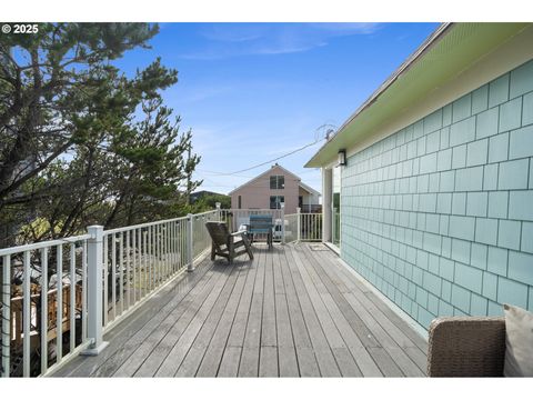 A home in Rockaway Beach