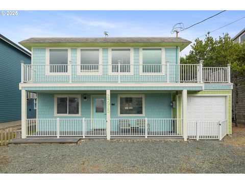 A home in Rockaway Beach