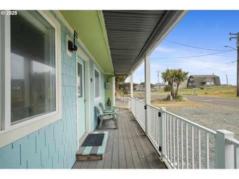 A home in Rockaway Beach