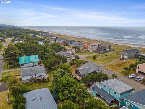 A home in Rockaway Beach