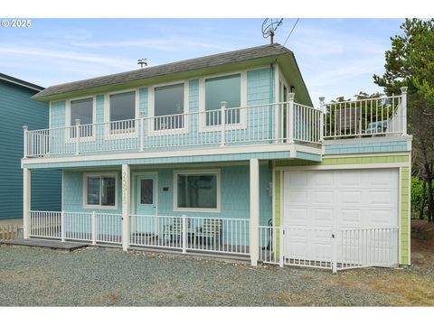 A home in Rockaway Beach