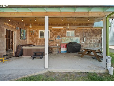 A home in Rockaway Beach