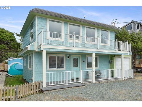 A home in Rockaway Beach