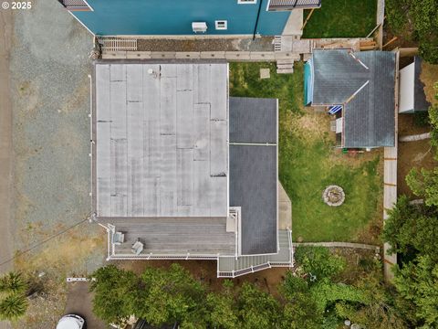 A home in Rockaway Beach