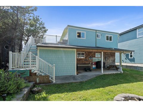 A home in Rockaway Beach