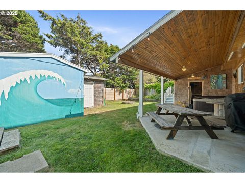 A home in Rockaway Beach