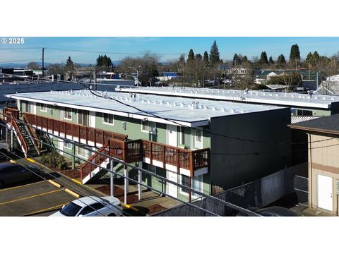 1230 W 7TH AVE Eugene OR 97402