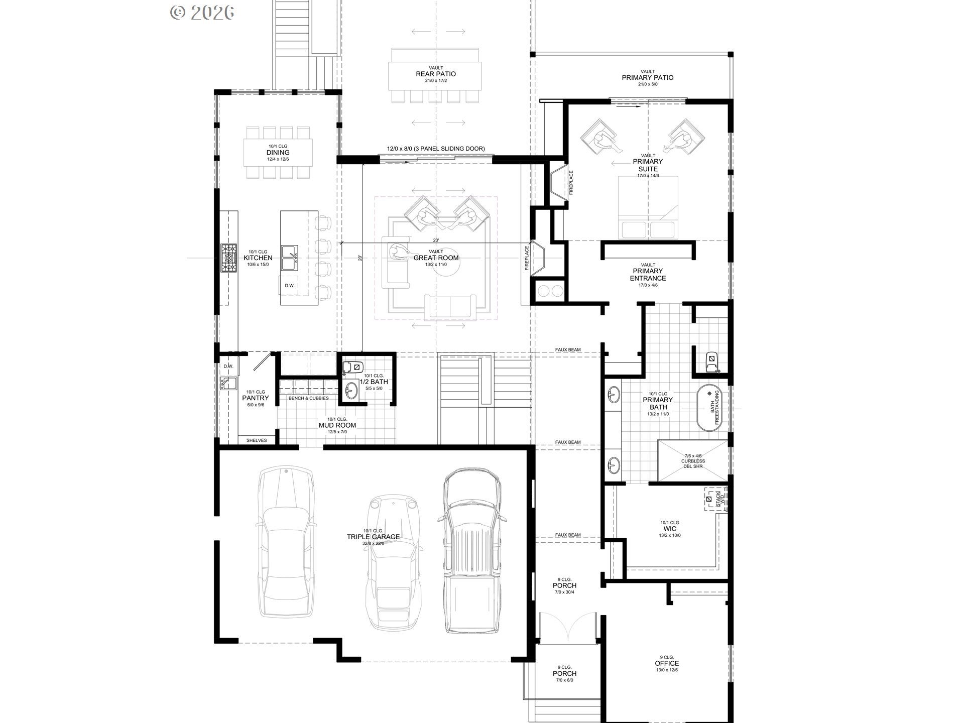 13304 SE Gray Fox LN