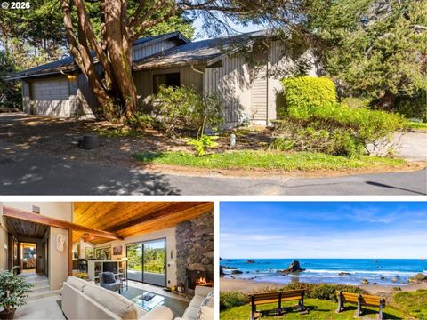 17454 BLUFF DR Brookings OR 97415