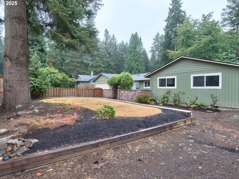 A home in Beaverton